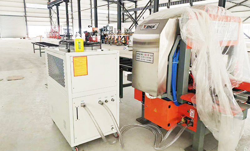 電鍍、電泳、涂裝冷卻用冷水機(jī)